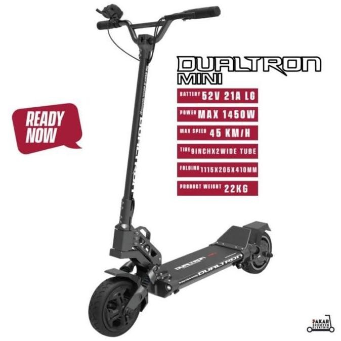 #####] DUALTRON SCOOTER MINI SPECIAL /  ELECTRIC SCOOTER