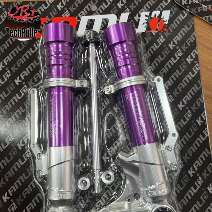 Bottom Shock  Yamaha Xmax new dan Old pit 100