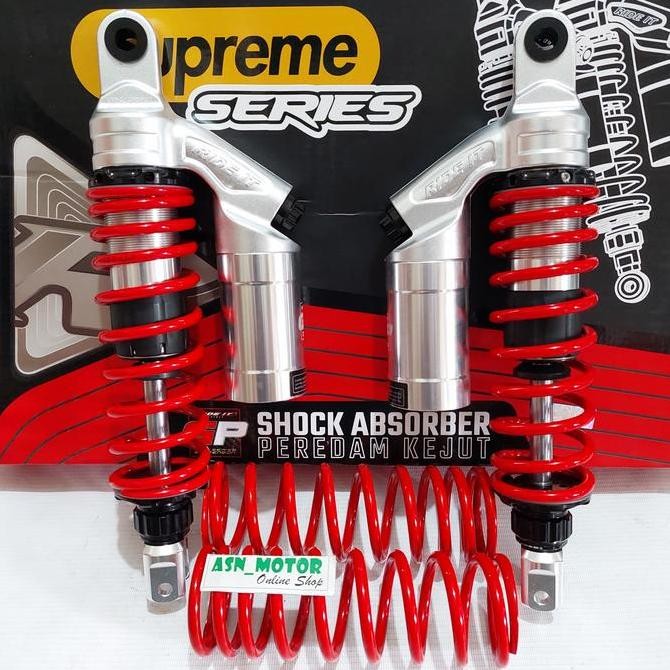 Shock Ride it GP SUPREME NMAX, XMAX, PCX GP SUPREME SERIES DOUBLE KLIK