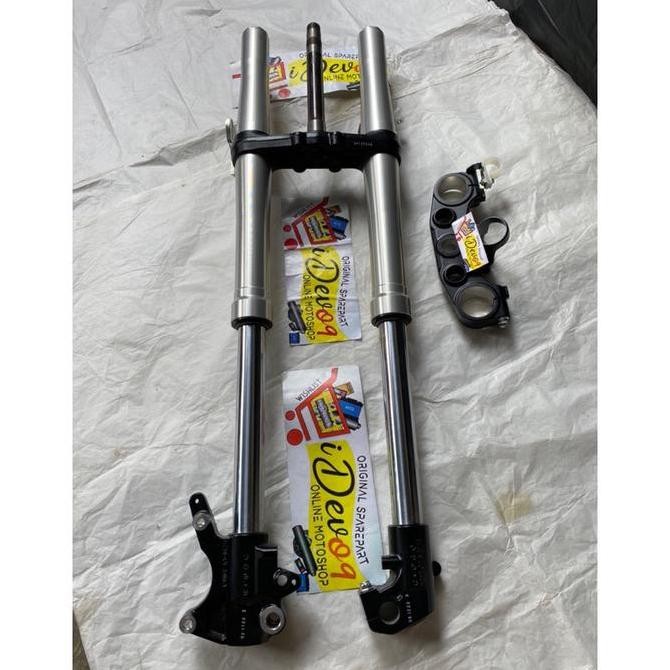 Shock Depan USD Kawasaki KLX 230 SM SE 2023 Trail Supermoto SFF-BP ORI