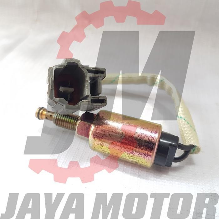Switch / Selenoid Karburator Kijang 5K / 7K Gen Original Dan Terpercaya