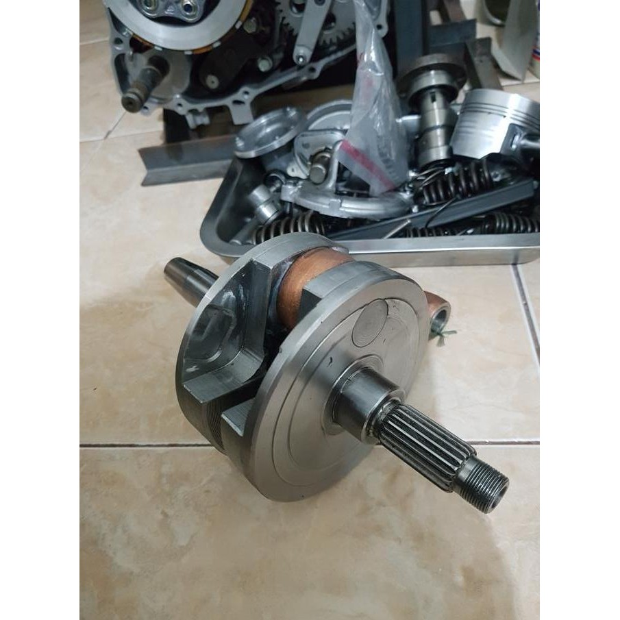 PAKET BORE UP MEGAPRO 222cc (imam)