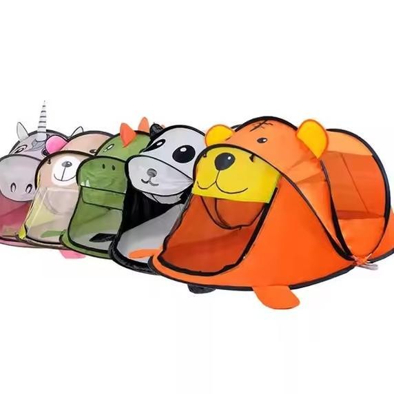 Tenda Anak Kter Indoor Outdoor Bonus Tas Tenda Camping Tenda Lipat Mainan Anak Permainan