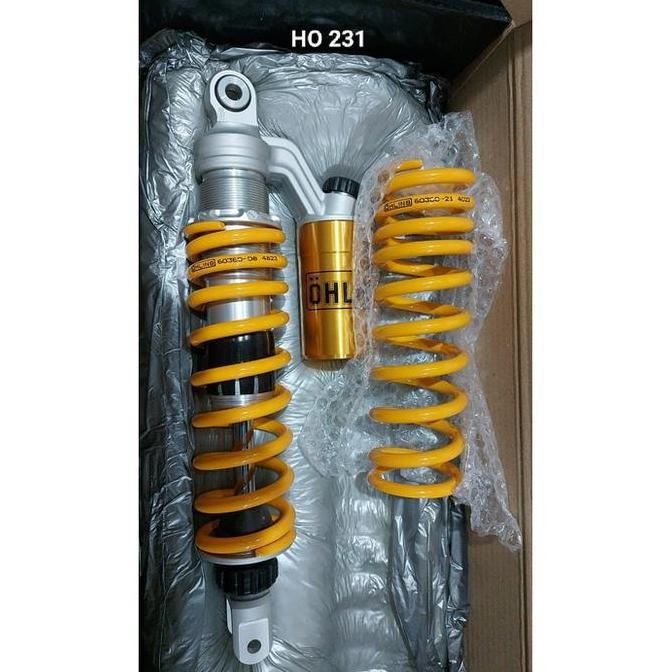 Shockbreaker Ohlins HO 231 Vario 160
