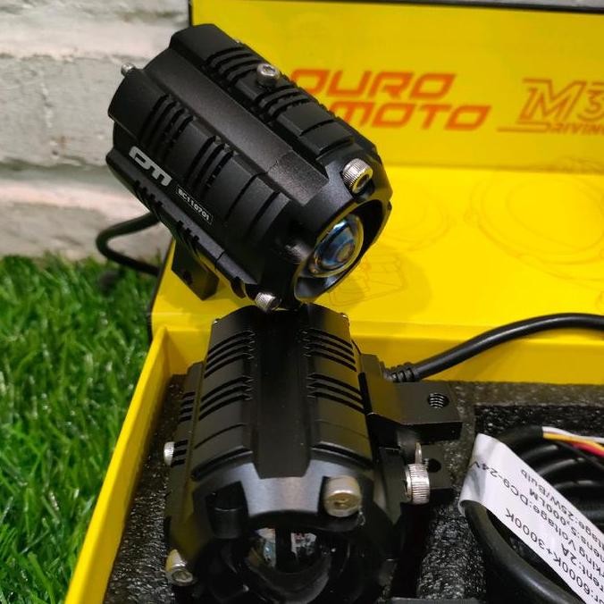 Lampu Led Duromoto M3