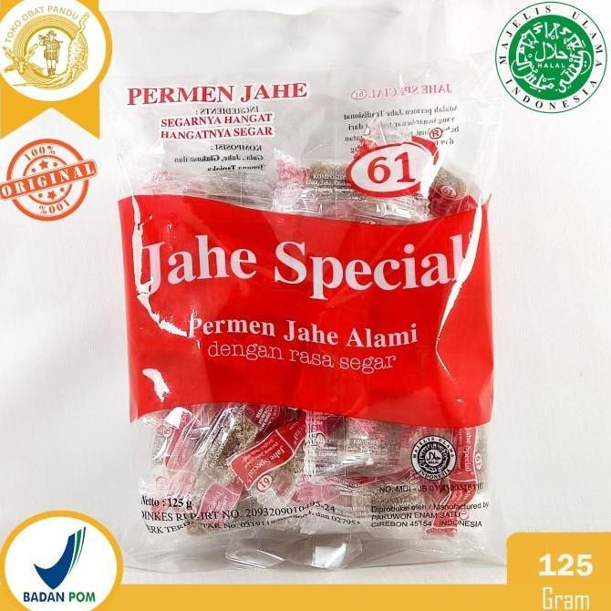 

PERMEN JAHE SPECIAL ( 125 GRAM )