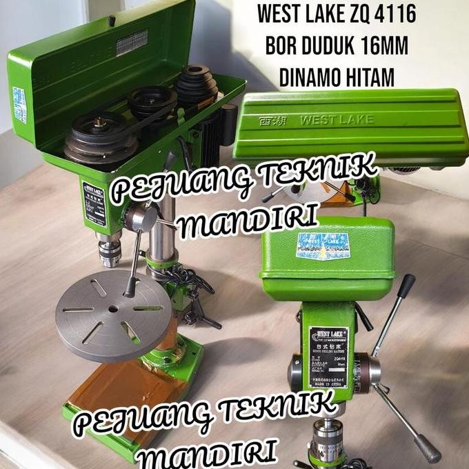 Bor Duduk Westlake 16Mm / Drill Press Westlake Zq4116 Bor Duduk 16 Mm