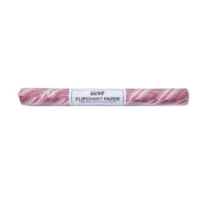 

PROMO! KERTAS FLIP CHART 79X109 (90X120)