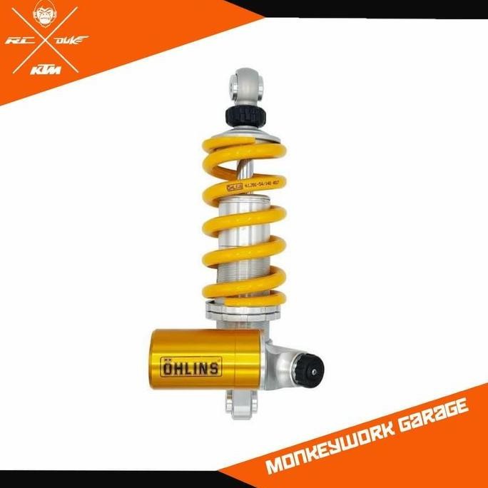 OHLINS BM735 FOR KTM NEW DUKE SERIES & BMW G 310R