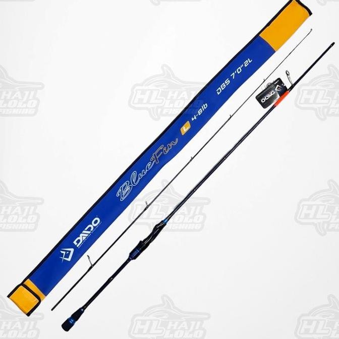 PROMO Rod / Joran Daido Blue Fin