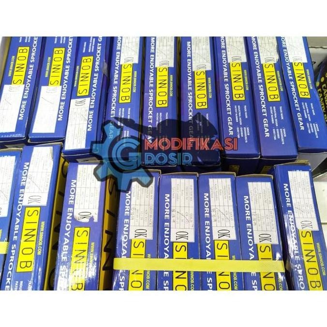 Gear Set Sinnob Suzuki GSX 150 R 100% ori