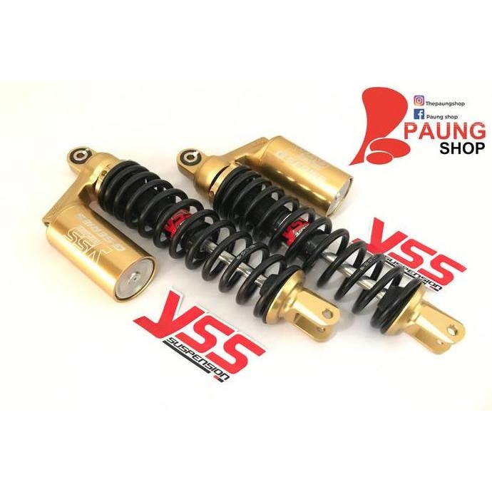 Shock Tabung YSS G Plus Aerox 155