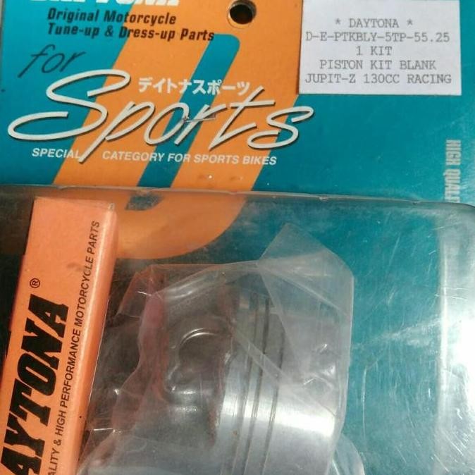 piston kit daytona jupiter z 55.25 mm racing set