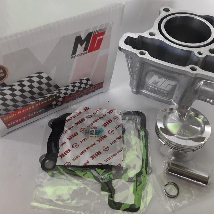 blok sonic supra gtr cb150 62 63 castting type mg racing