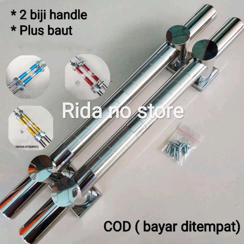 Handle pintu rumah 60 cm tarikan pintu rumah