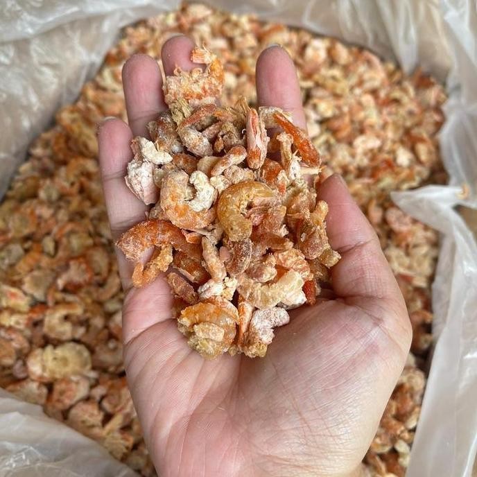 

Ebi / Udang Kering / Grade A 500 Gram