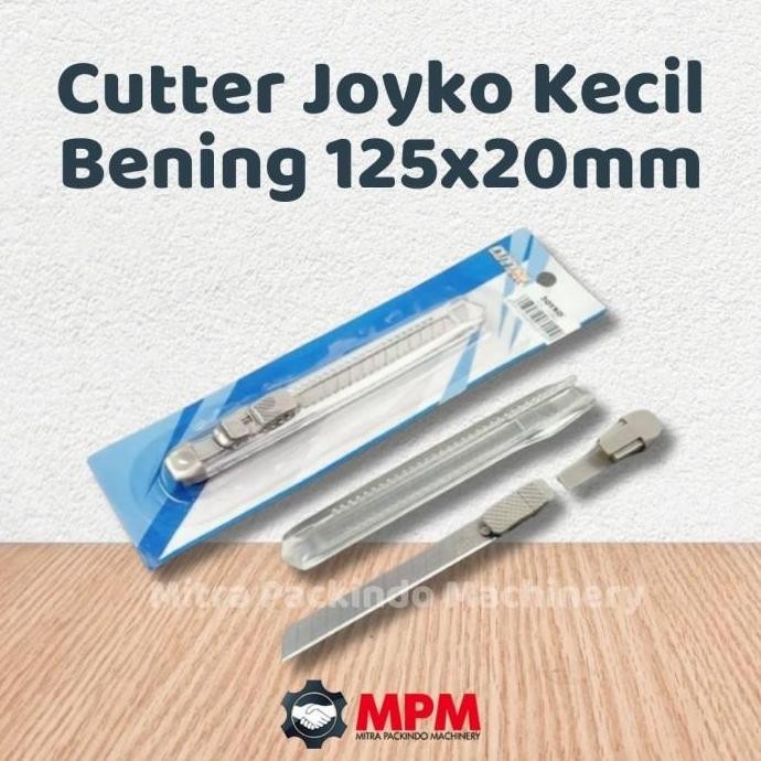 

*#*#*#] Cutter Joyko Autolock - Cutter Besar - Cutter Kecil - Kater