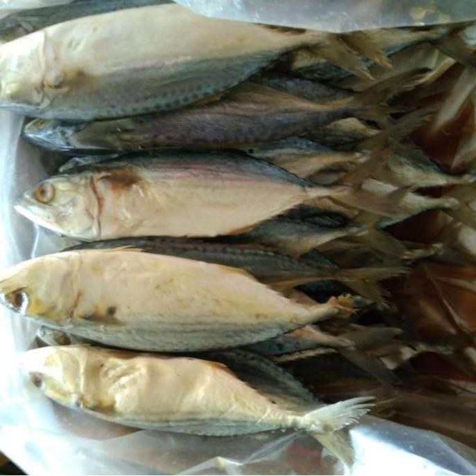 

Ikan Asin Peda Putih Super 100Gr