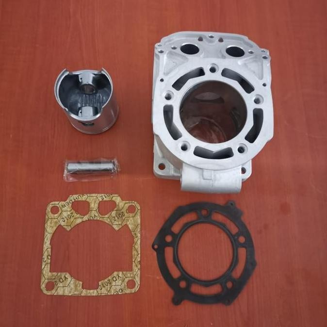 Ceramic Cylinder Kit /Blok Seher 68mm Motor KR150 NINJA/Merek YSMP