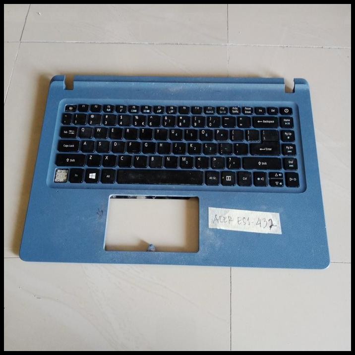 Casing atas keyboard palmrest laptop acer ES1-432 ES1 432