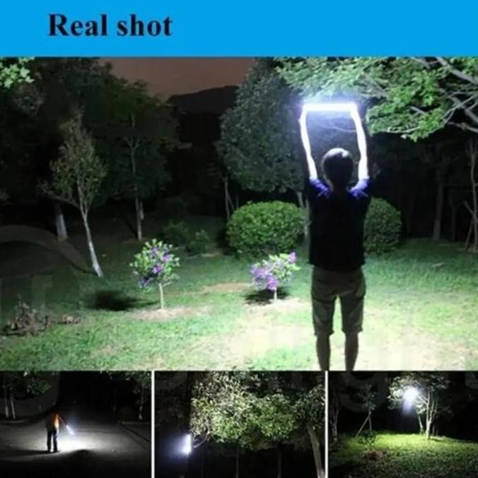 Lampu Emergency T5 Tube Cas Usb / Led Emergency Multifungsi