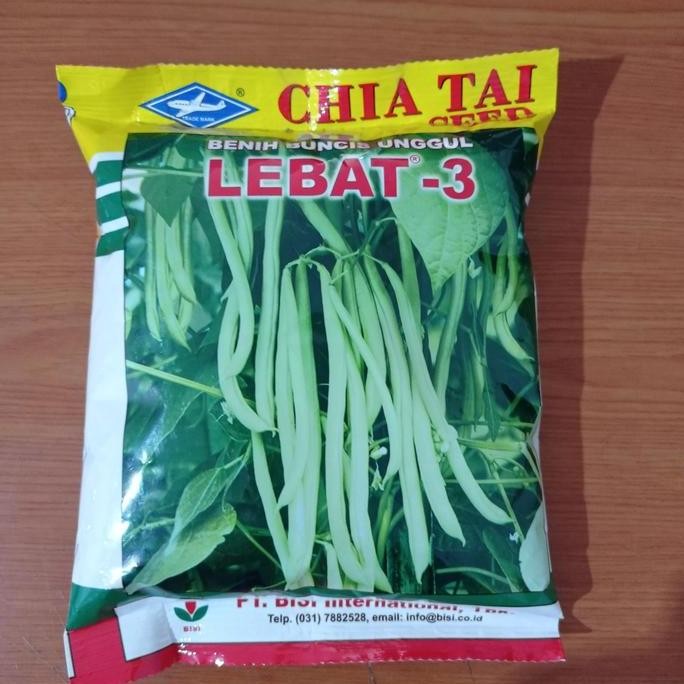 

Parling Laris! Benih Buncis