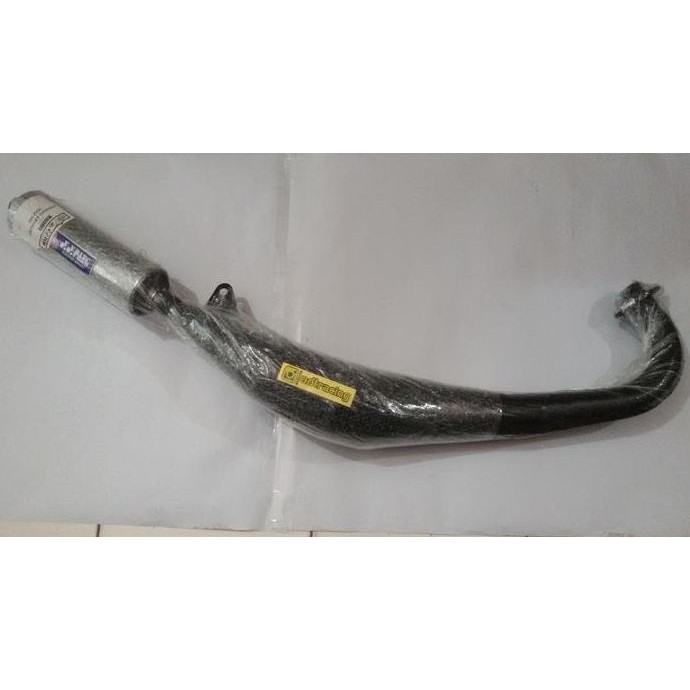 knalpot yy pang rxz model standar racing asli jaminan