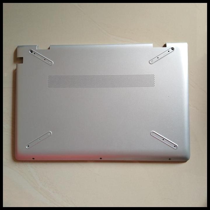 Casing kesing bawah bottom case laptop HP Pavilion 14 14-BF TPN-C131