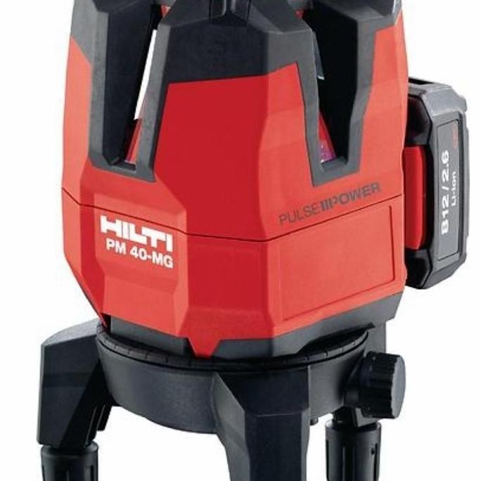 Pm 40 Mg Hilti Laser Leveling