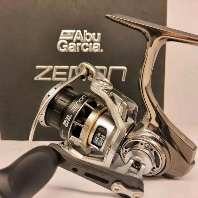 BARU ABU GARCIA ZENON SPINNING REEL 11BB