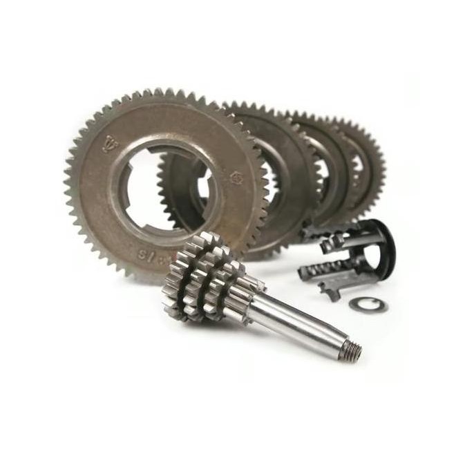 GEARBOX 4 SPEED CIF FOR ALL VESPA SMALLFRAME PTS