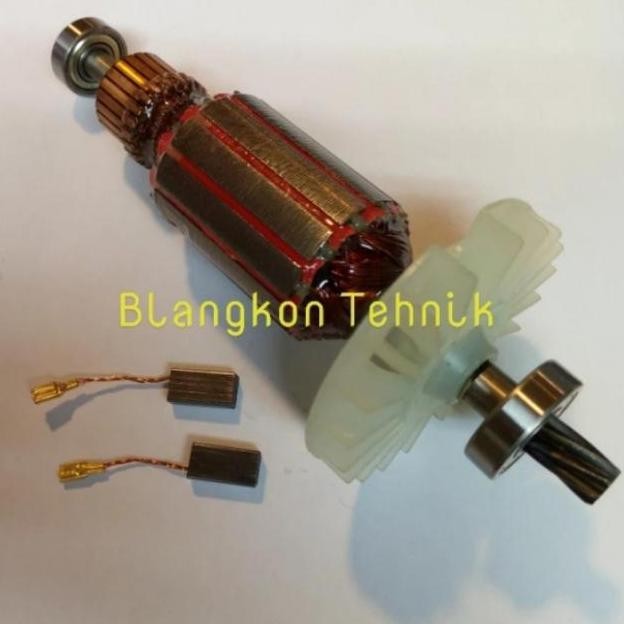 Armature / Angker Edon Ed5-2680 Rotary Hammer Edon Ed5-2680 + Carbon