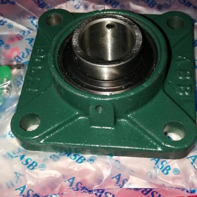 restock ASB UCF 205 pillow block laher bearing duduk 25 milli F205