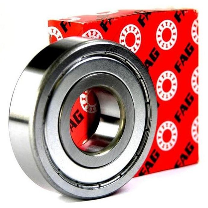 restock BALL BEARING 6205 - 2Z C3 FAG TUTUP BESI 25x52x15 ZZ / 2Z