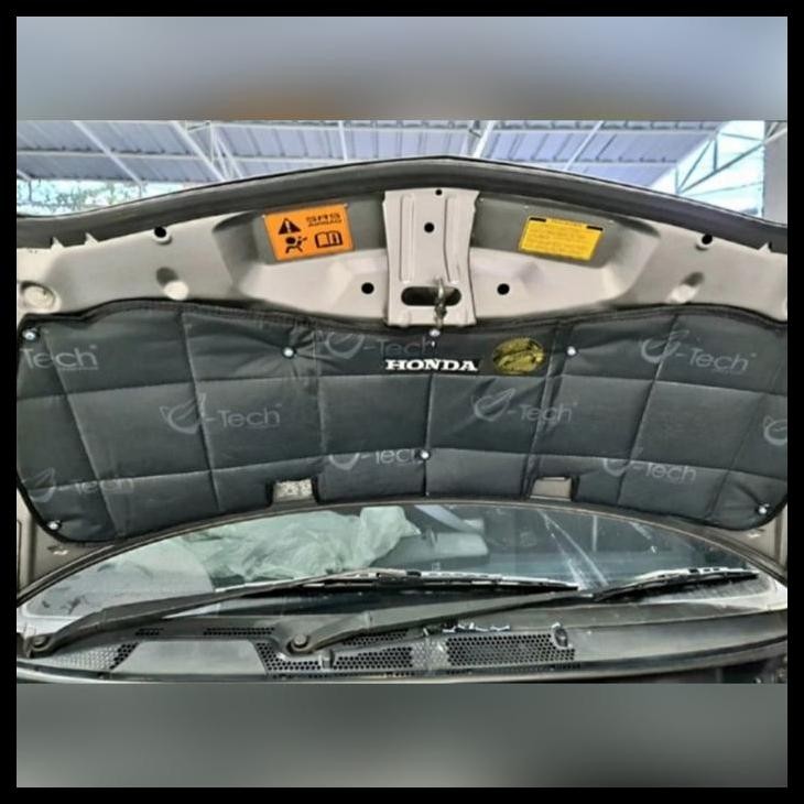 DISKON PUDAR CAT KAP MESIN MOBIL HONDA JAZZ 2006 