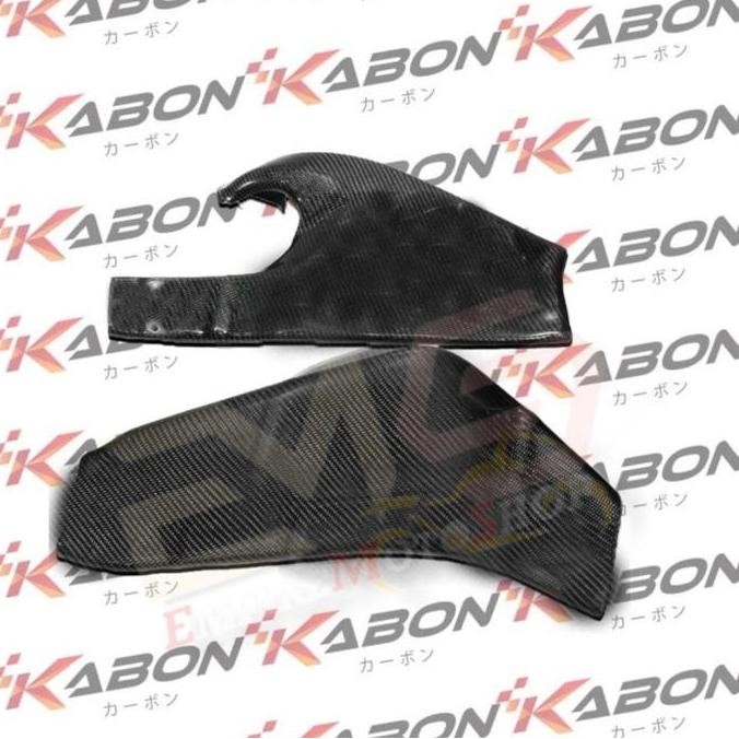 ready Kabon Cover Swing Arm ZX6R ZX 6 R ZX6 R ZX636 Carbon Kevlar Premium