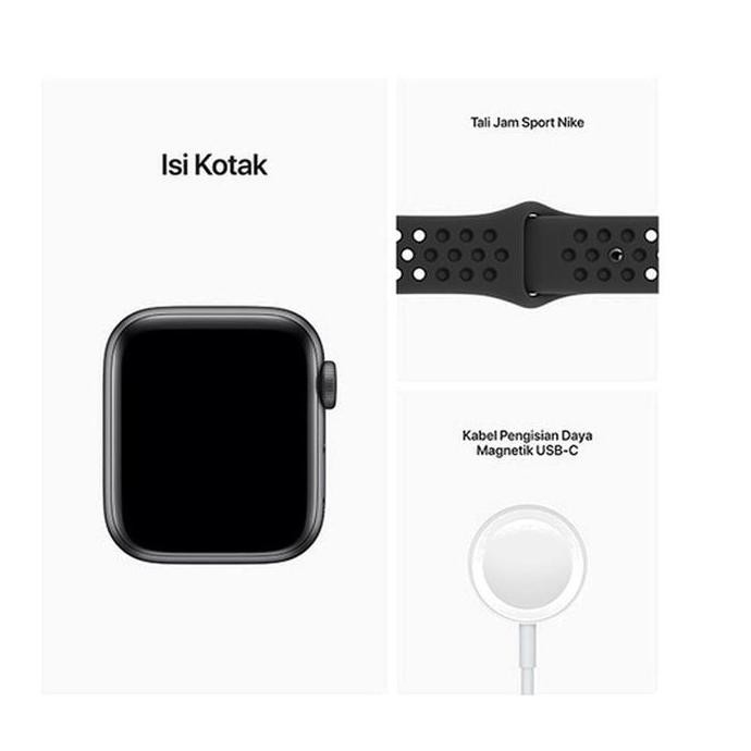 apple watch se nike second murah