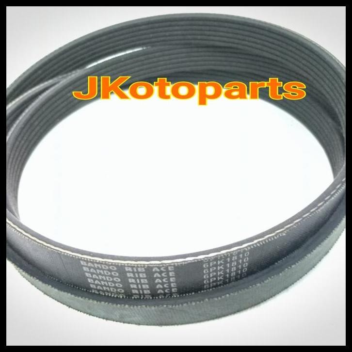 DISKON FAN BELT 6PK 1810 