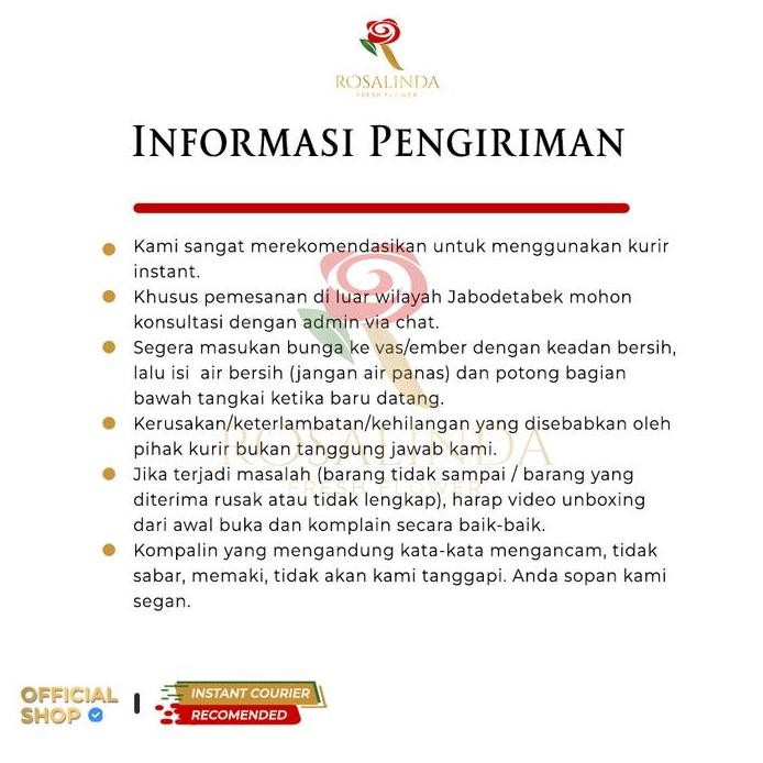 Bunga Snapdragon / Bunga Potong Segar