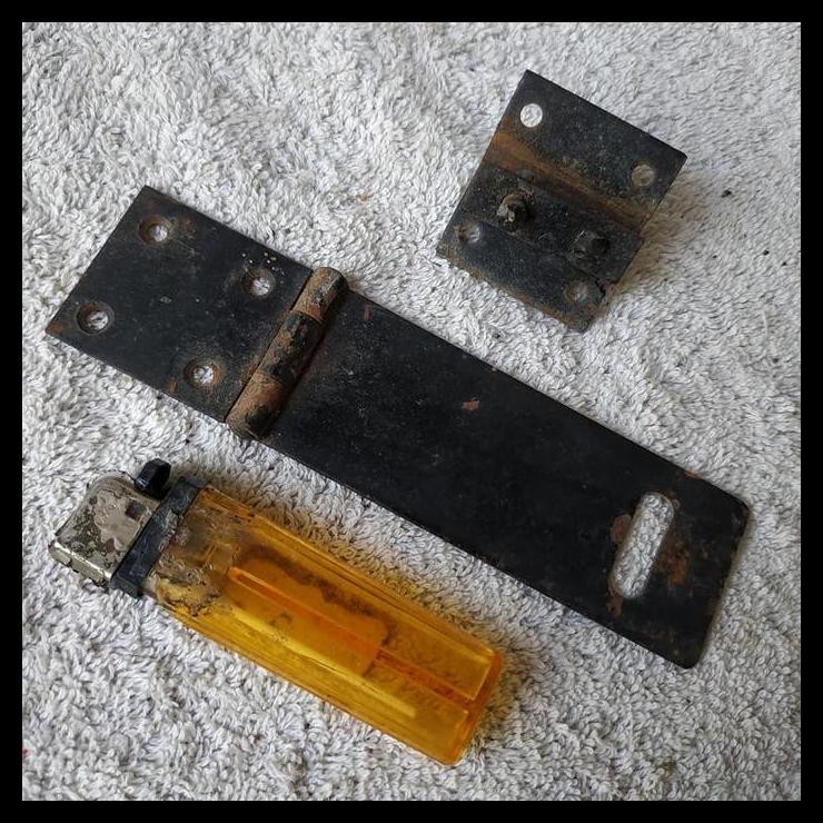 HOT DEAL PAJANGAN KUNCI PETI KAYU BEKAS 