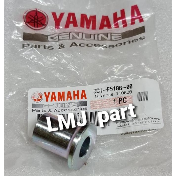 restock COLLAR WHEEL BOSH RODA DEPAN KANAN VIXION OLD LAMA OVI 3C1-F5186-00
