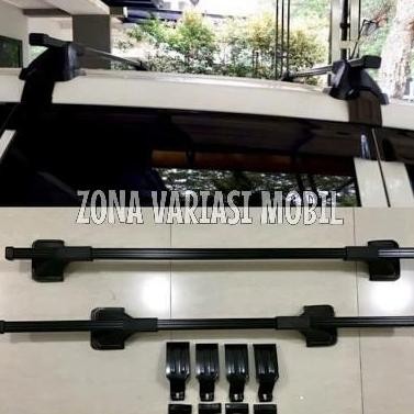 Crossbar Cross bar Jepit Body Mobil Apv Avanza Xenia Agya Calya (580)