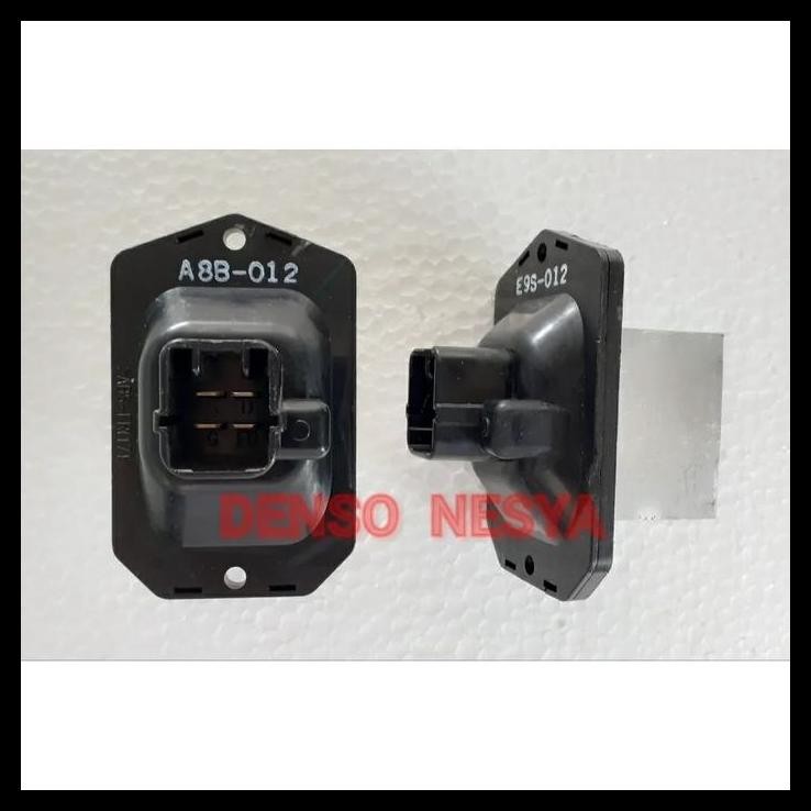 TERMURAH WERSTAN WERSTAND WESTAN RESISTOR MOTOR BLOWER FAN KIPAS ANGIN AC MOBIL HONDA BRIO SATYA RS 