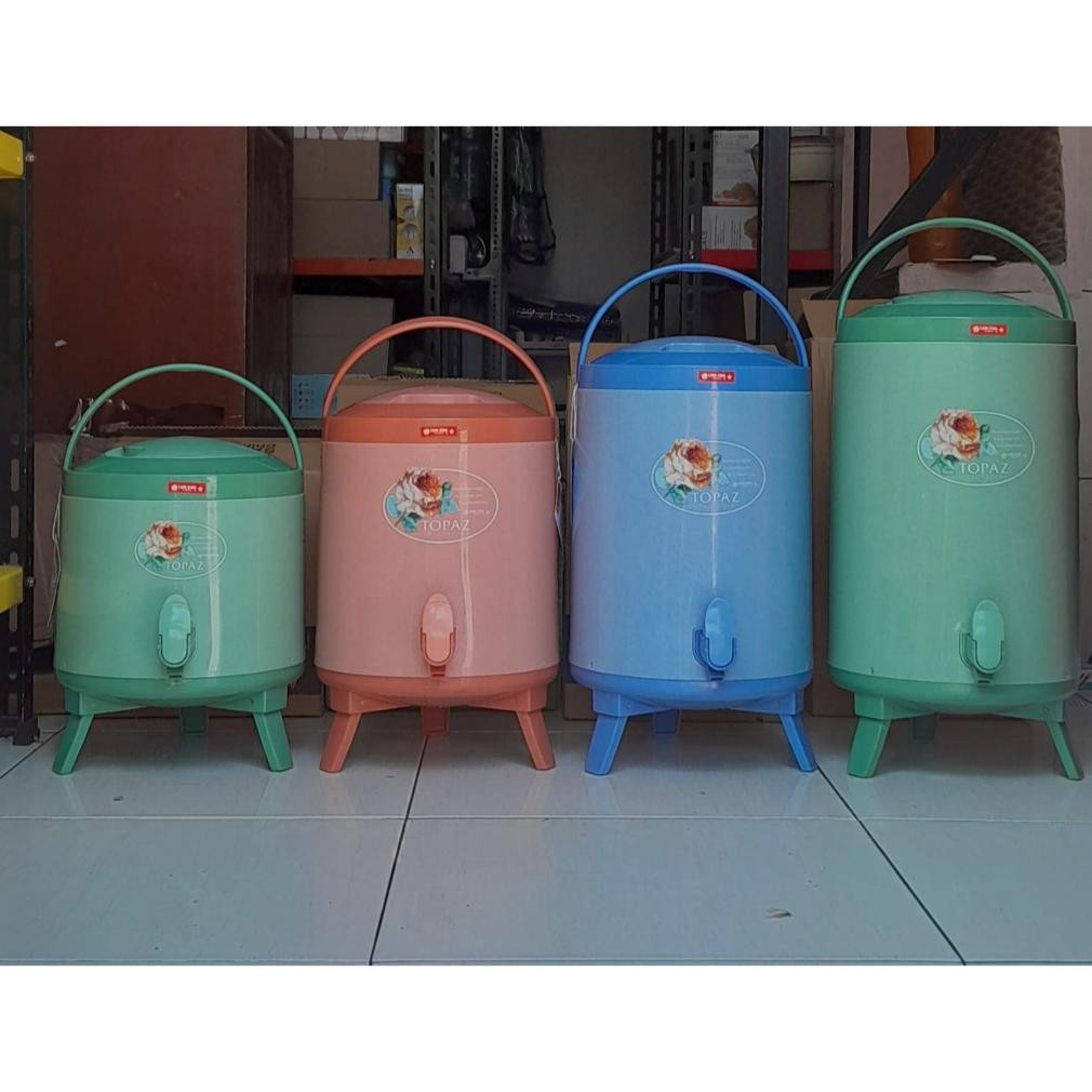 [Termurah]  Dispenser Air Sahara Hot And Cold / Dispenser Air / Sahara Water Pot Lion Star Ready