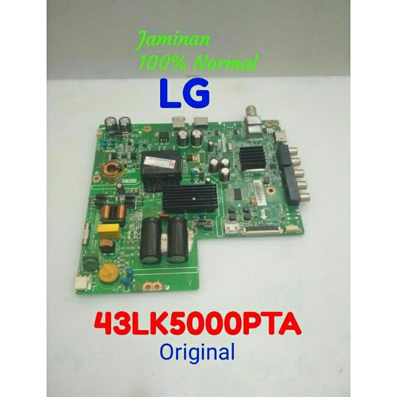 NEW MB Mainboard Motherboard mobo Mb LG 43LK5000PTA 43LK5000 43lk5000pta [terbaik][terlaris]
