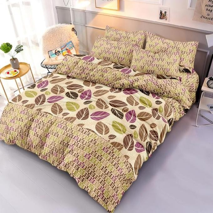 BEDCOVER ILLUSIONS KING 180X200 RUMBAI INTERNAL GROUP
