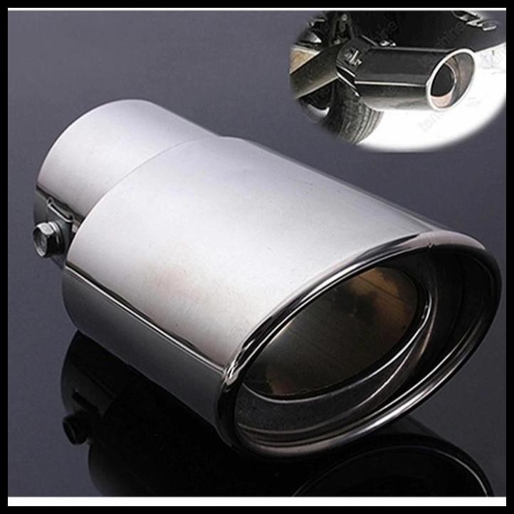 TERMURAH MUFLER KNALPOT MOBIL ALL NEW AVANZA XENIA VELOZ STAINLIS 