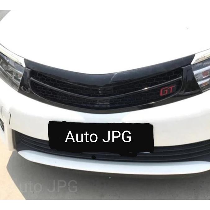 Grill Altis 2016 - 2017 GT