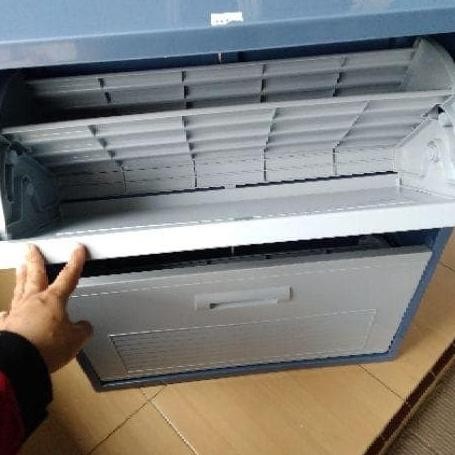 Khusus Kargo - Lion Star Lemari Plastik Sepatu Optima Shoes Cabinet A-80 Rak Sepatu Tertutup Lion St