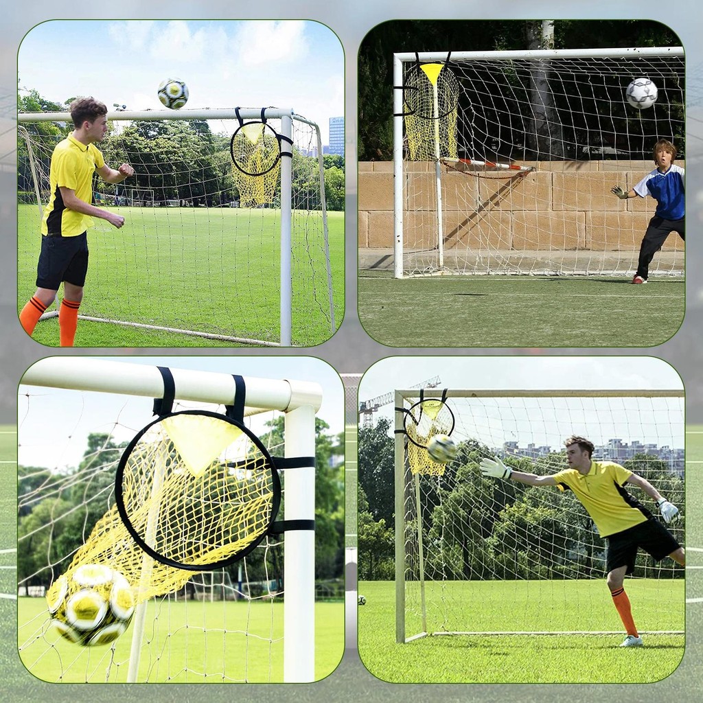 FREE KICK TRAINIG /PERLENGKAPAN LATIHAN SEPAK BOLA /ALAT LATIHAN SEPAK BOLA/FOOTBALL TARGET PRACTICE